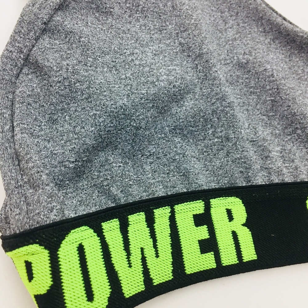 Brazilian Supplex Sports Bra Womens Athletic Wear - Picture 7 of 7